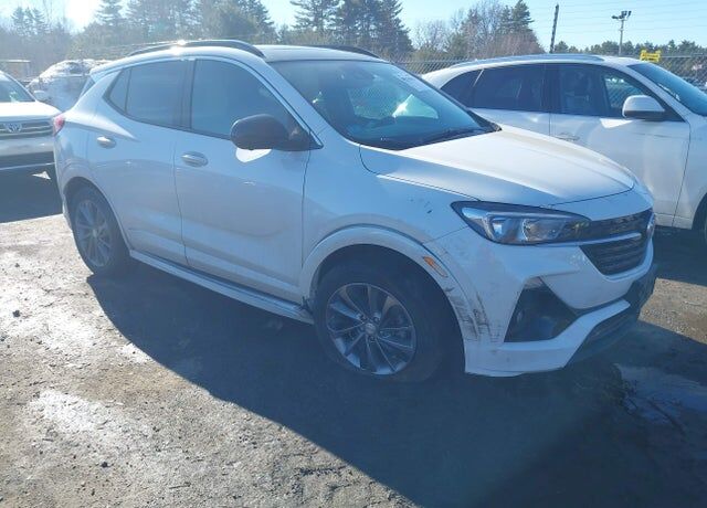 2021 BUICK Encore GX