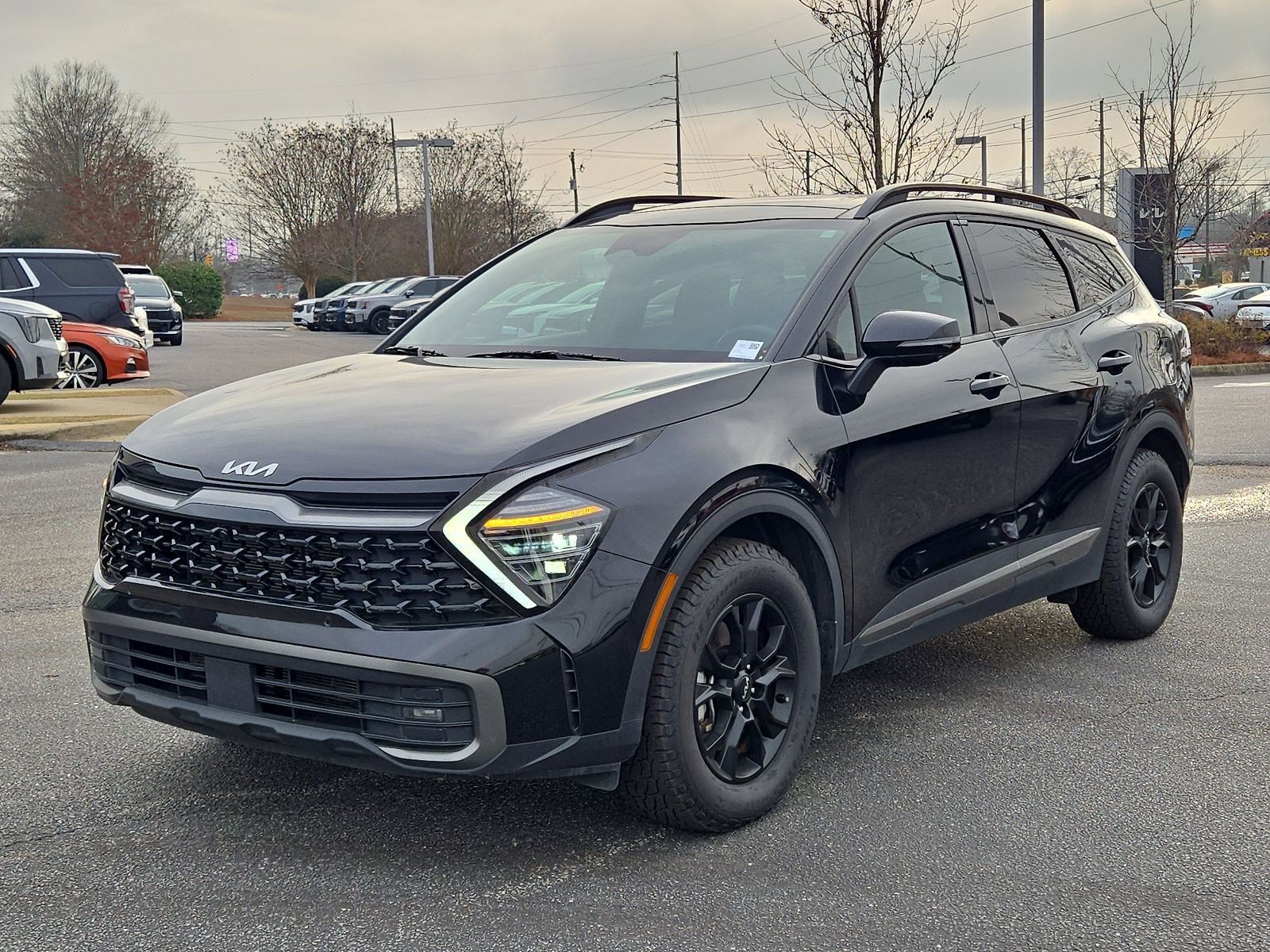 2024 KIA Sportage
