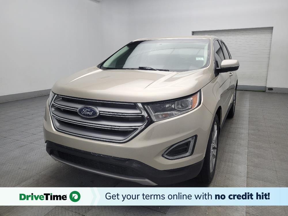 2018 FORD Edge