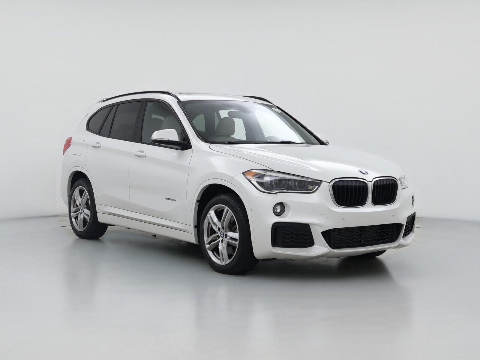 2017 BMW X1