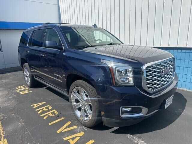 2019 GMC Yukon