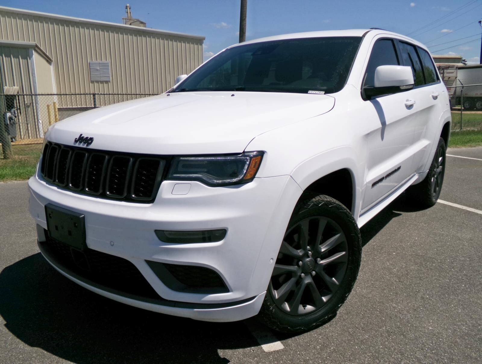 2019 JEEP Grand Cherokee