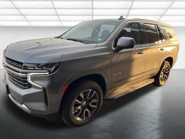 2021 CHEVROLET Tahoe