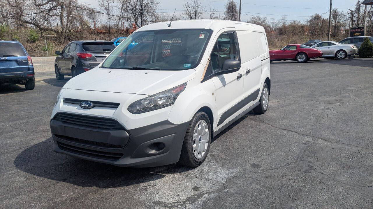 2018 FORD Transit