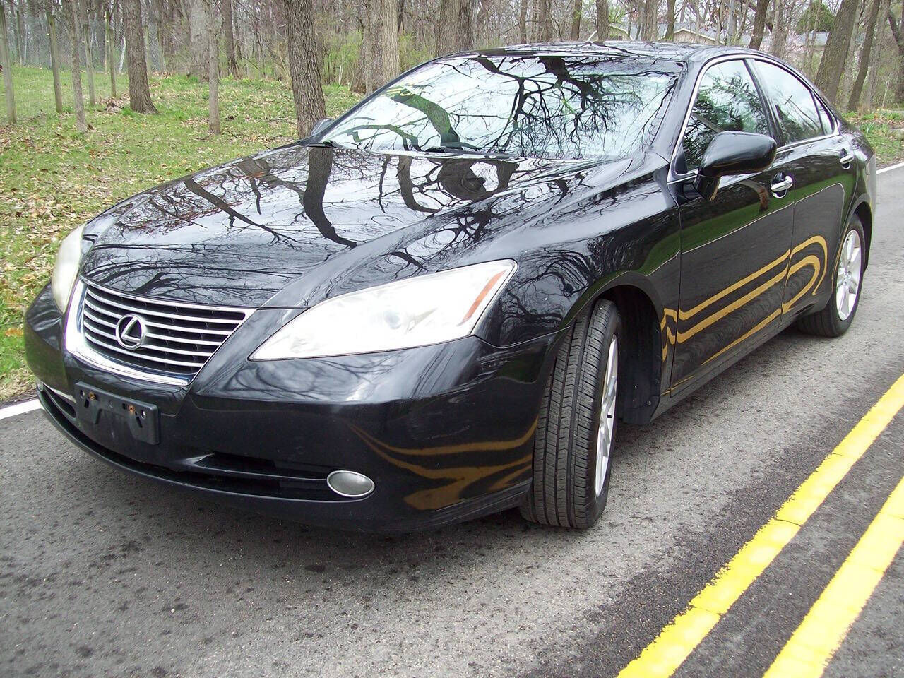 2008 LEXUS ES