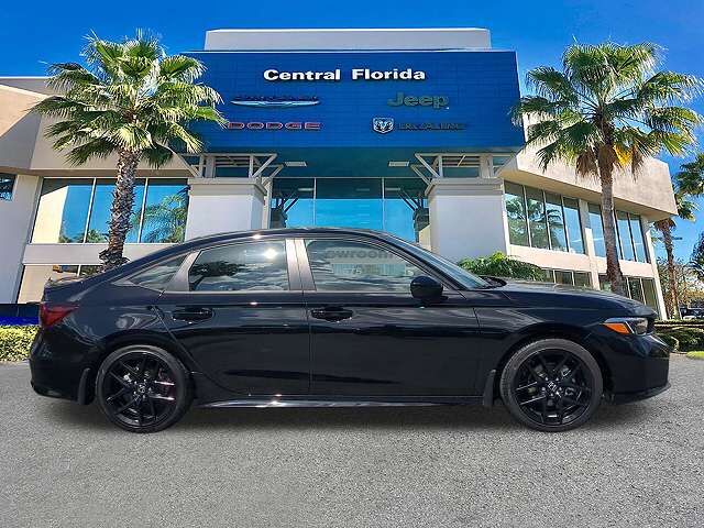 2025 HONDA Civic