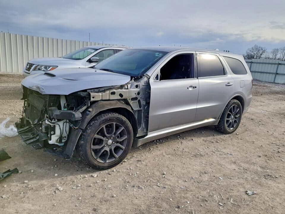 2018 DODGE Durango
