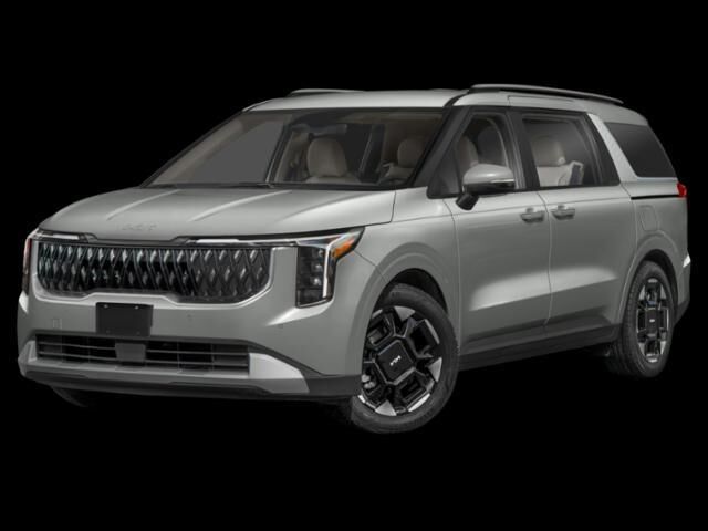 2026 KIA Carnival