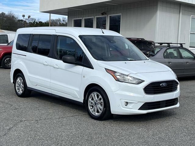 2022 FORD Transit
