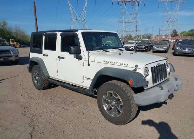 2010 JEEP Wrangler