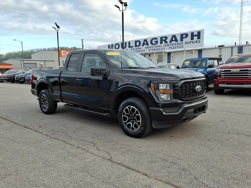 2023 FORD F-150