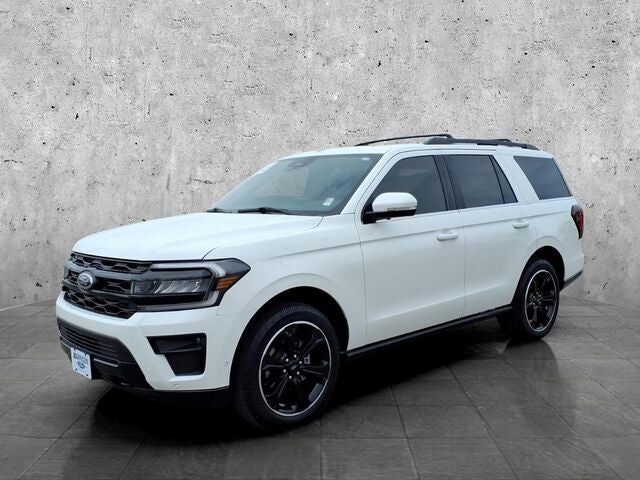 2022 FORD Expedition
