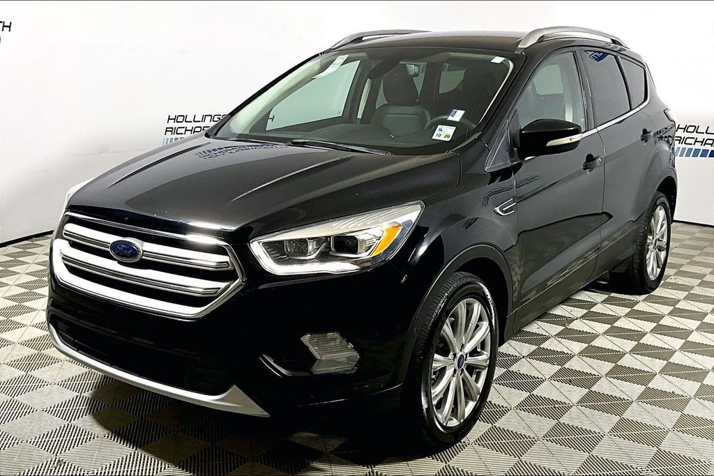 2018 FORD Escape