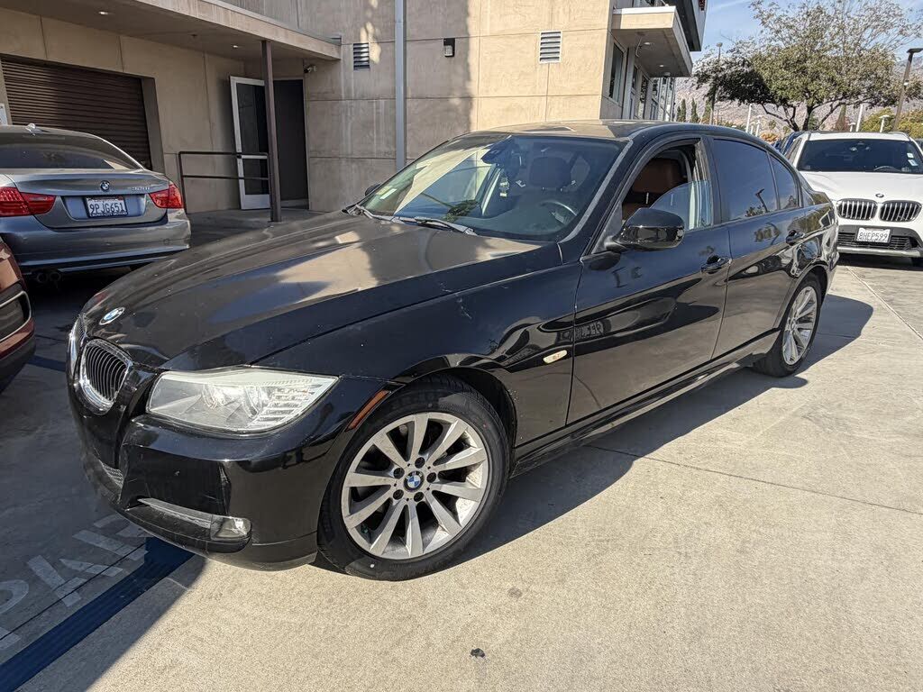 2011 BMW 3 Series
