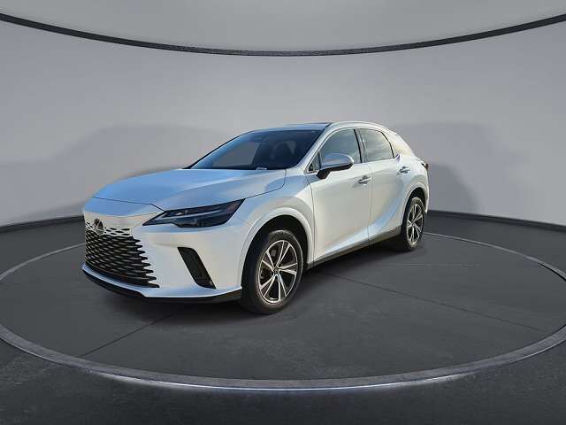 2026 LEXUS RX