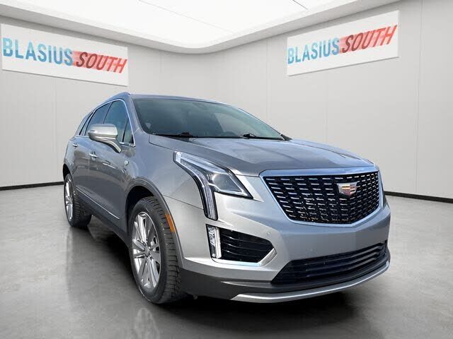 2024 CADILLAC XT5