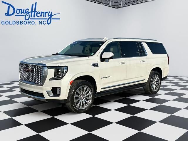 2024 GMC Yukon XL