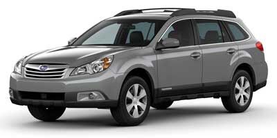 2010 SUBARU Outback