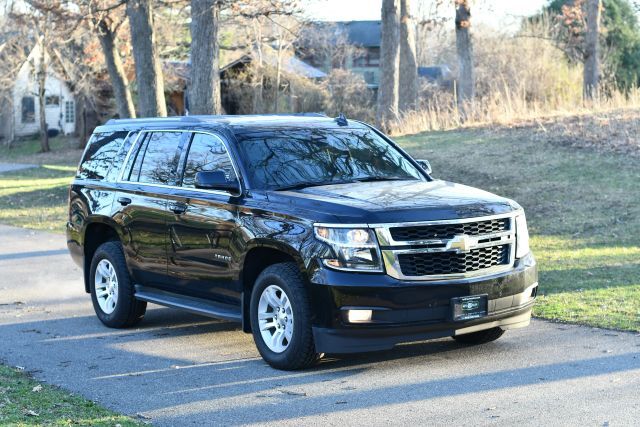 2015 CHEVROLET Tahoe