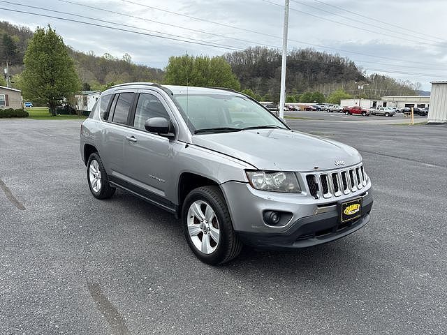 2015 JEEP Compass