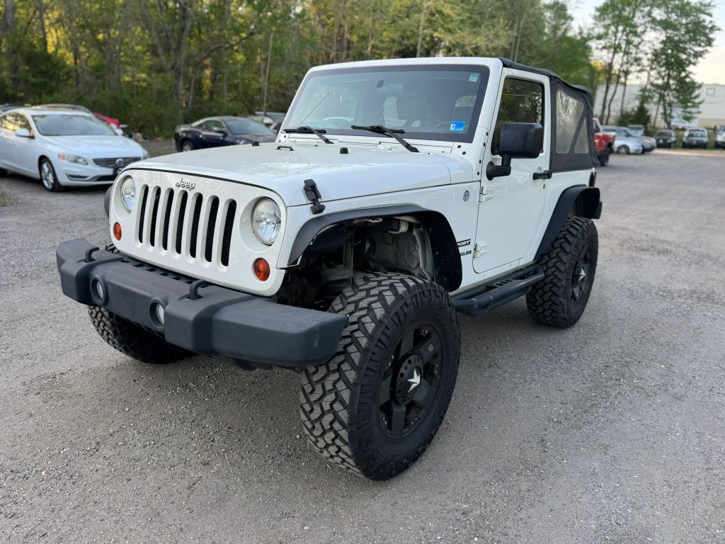 2010 JEEP Wrangler