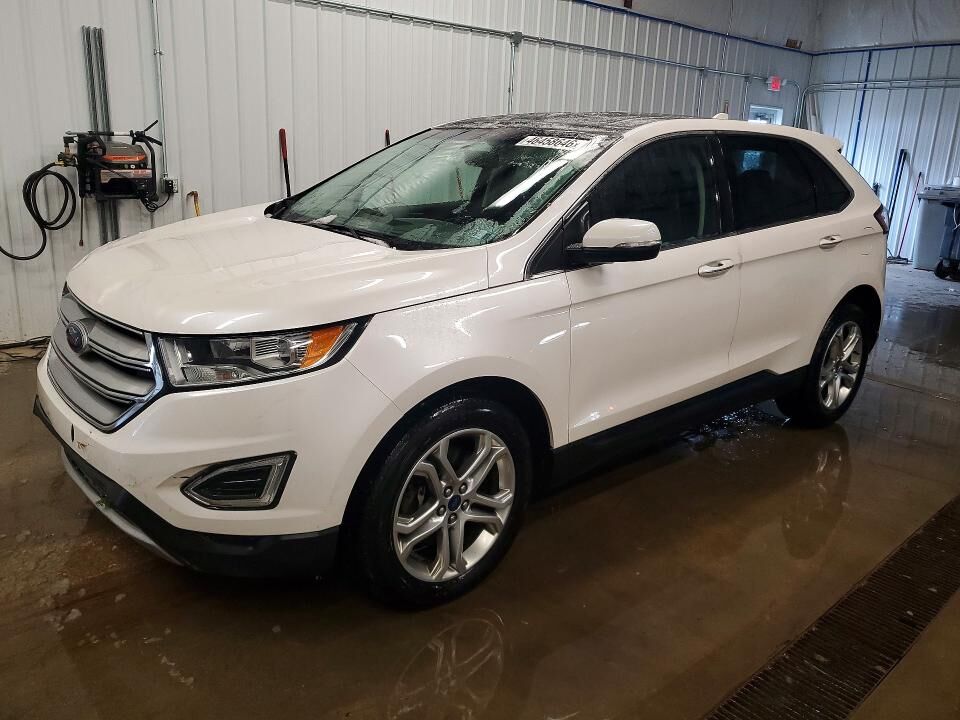 2018 FORD Edge