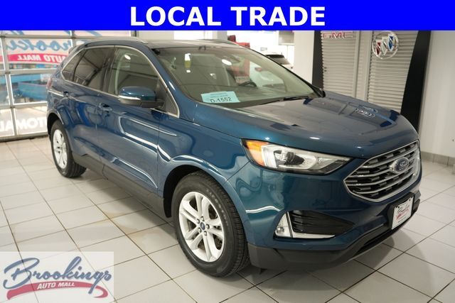 2020 FORD Edge