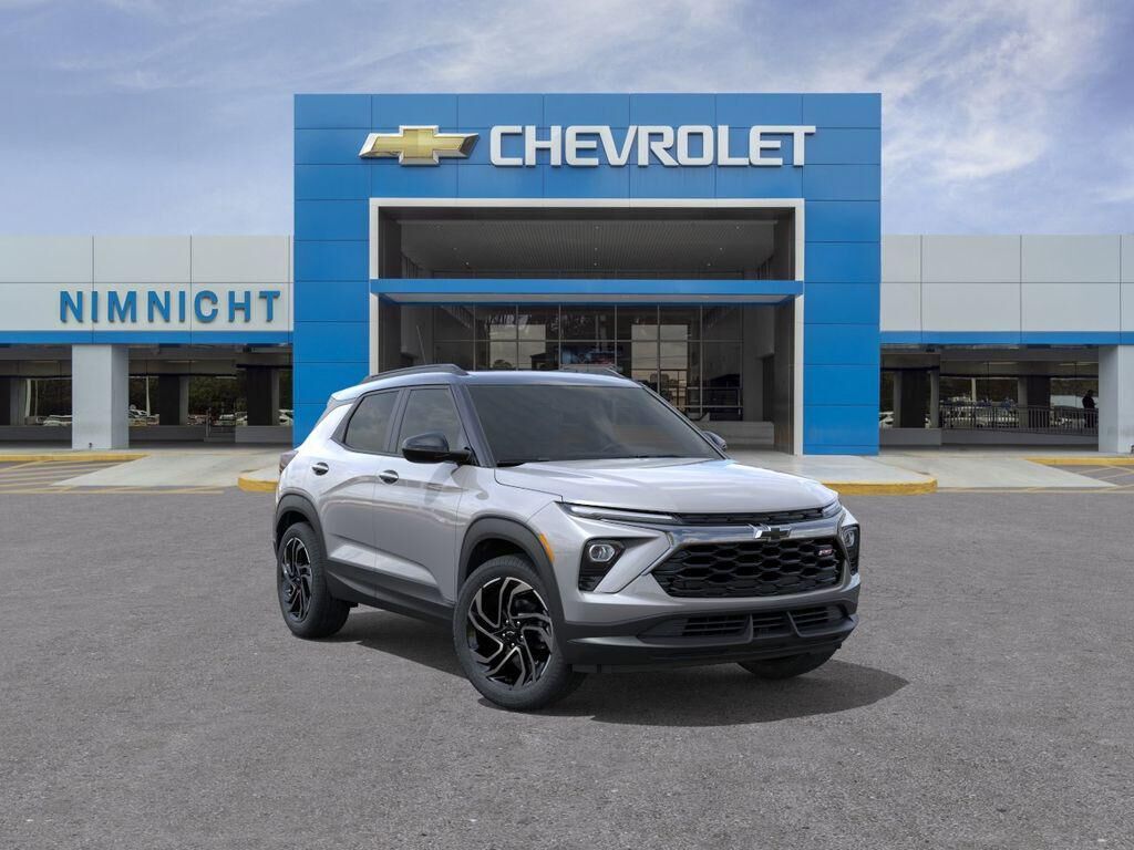 2026 CHEVROLET Trailblazer