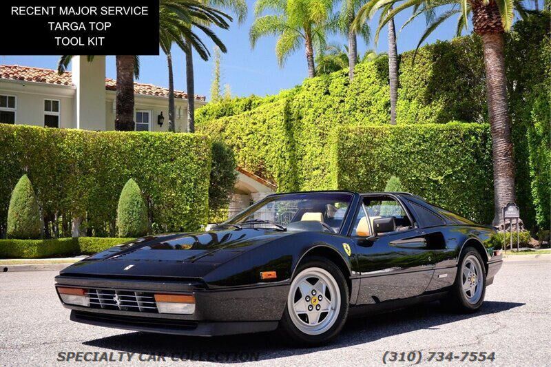 1989 FERRARI 328 GTS