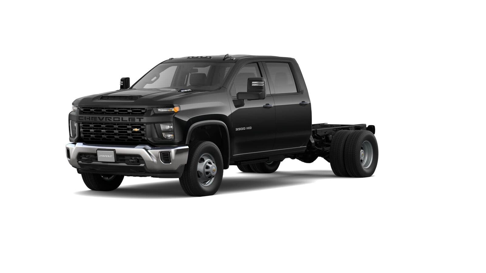 2026 CHEVROLET Silverado HD
