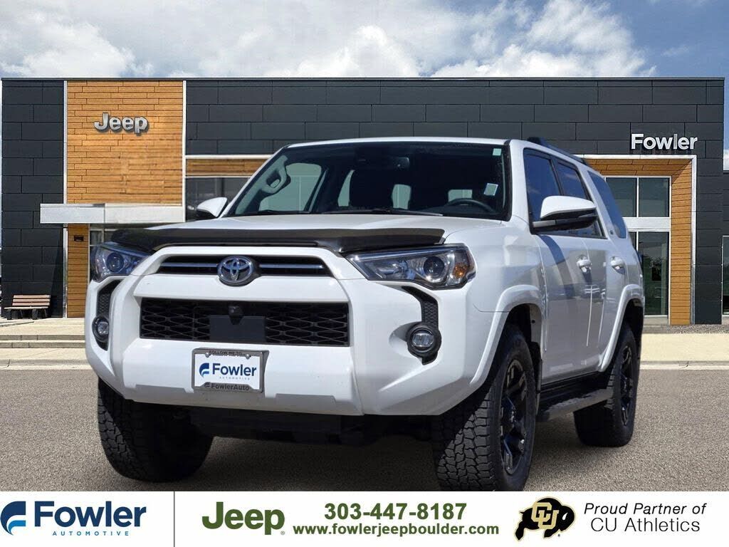 2022 TOYOTA 4-Runner