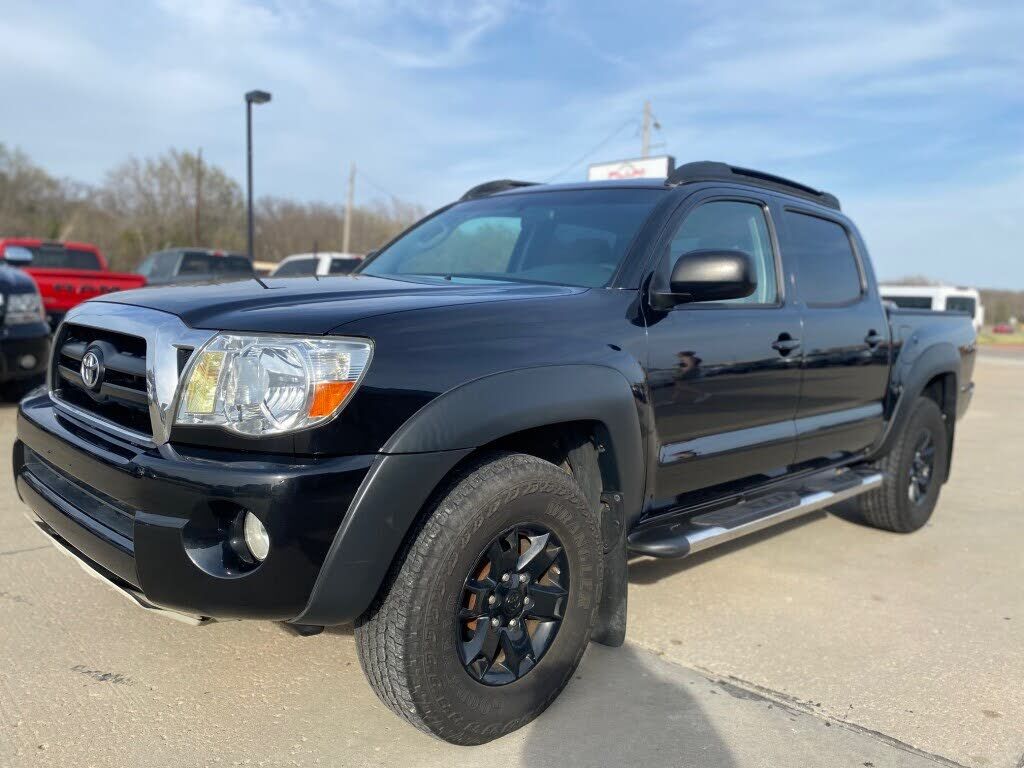2008 TOYOTA Tacoma