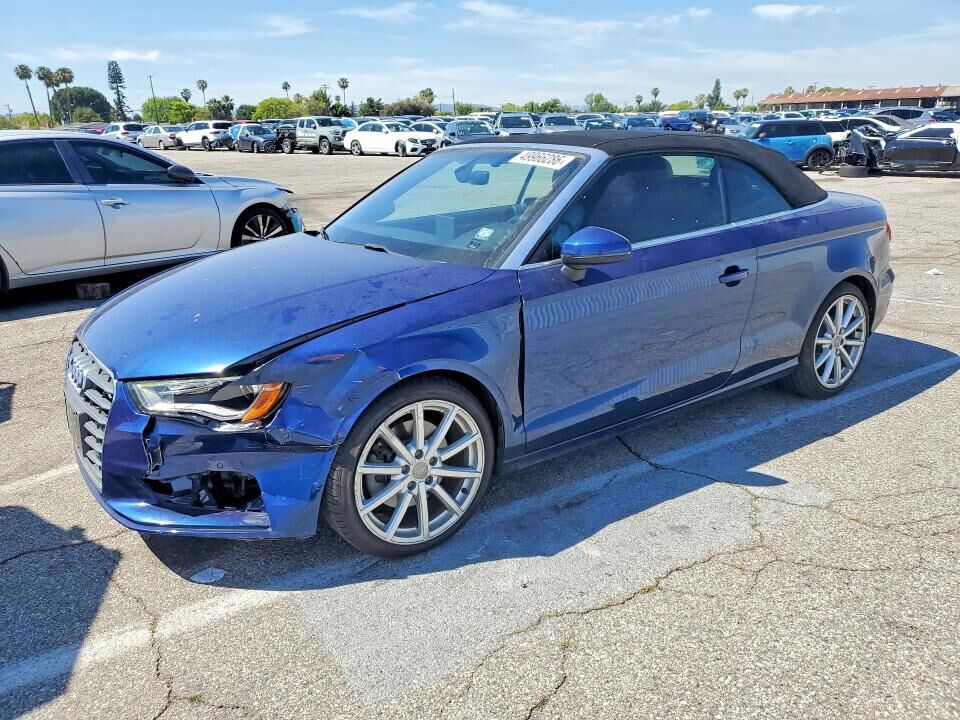 2016 AUDI A3