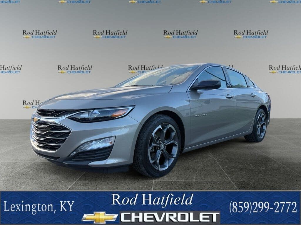 2022 CHEVROLET Malibu