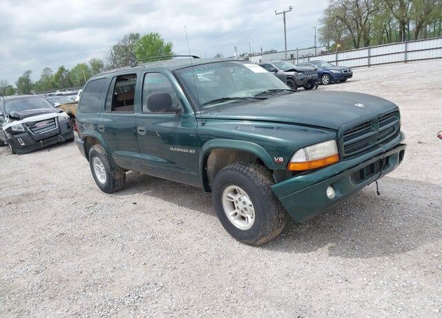1998 DODGE Durango