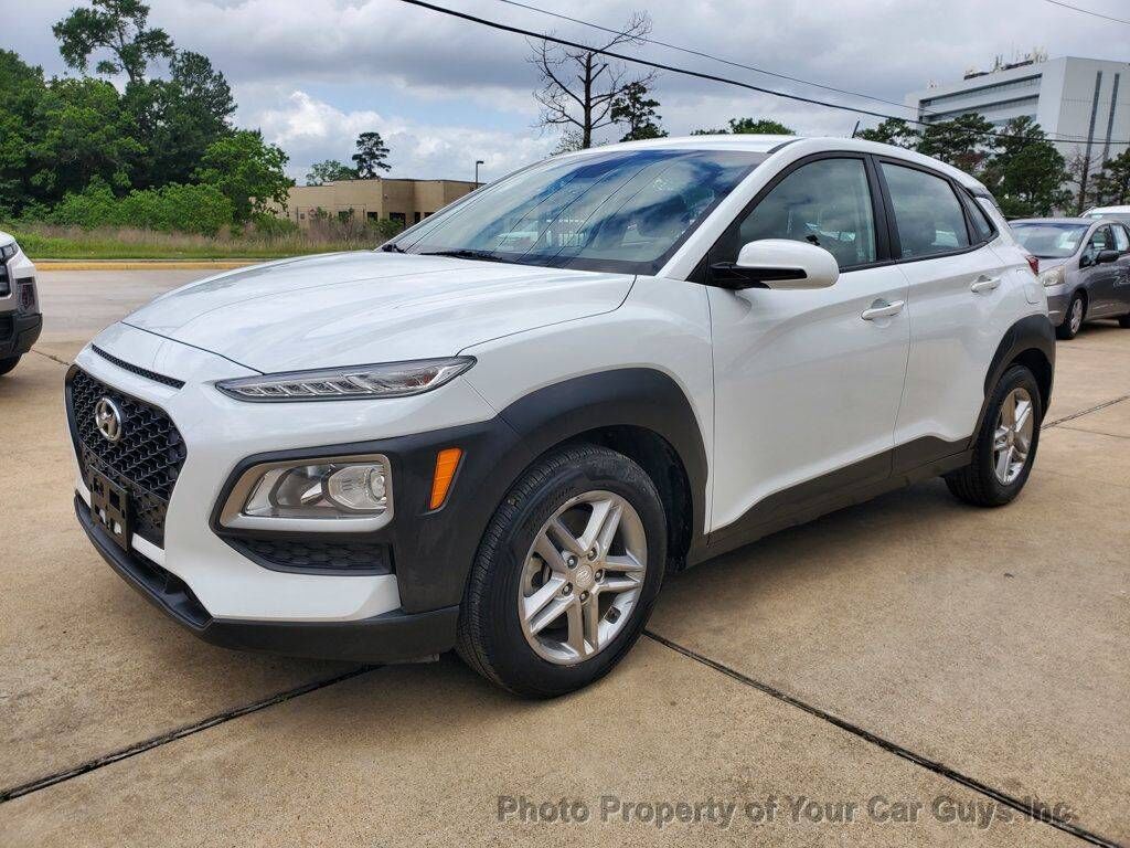 2019 HYUNDAI Kona