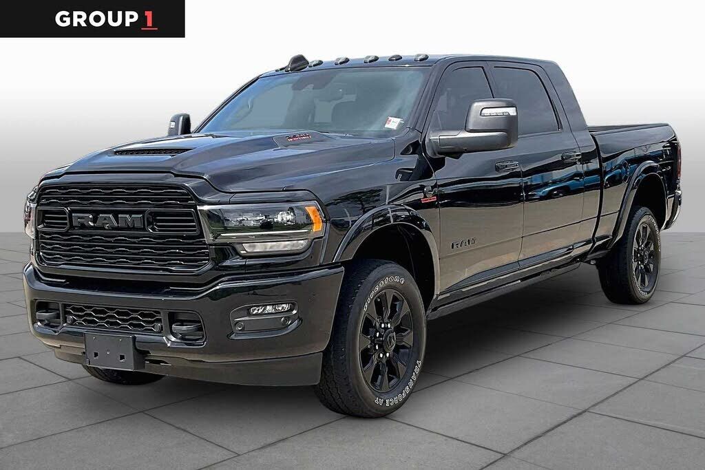 2023 RAM 2500