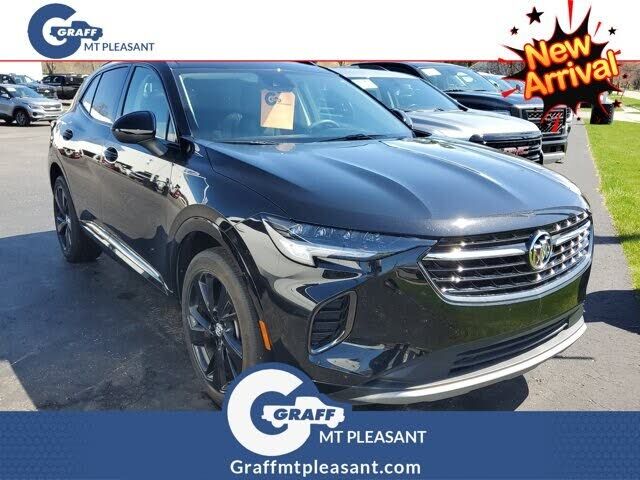 2023 BUICK Envision