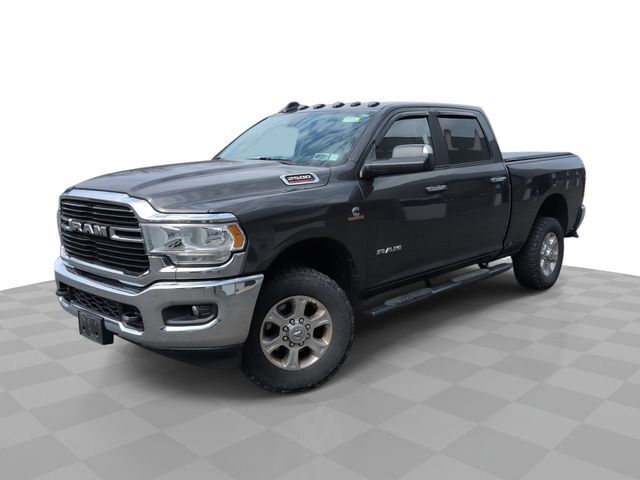 2019 RAM 2500