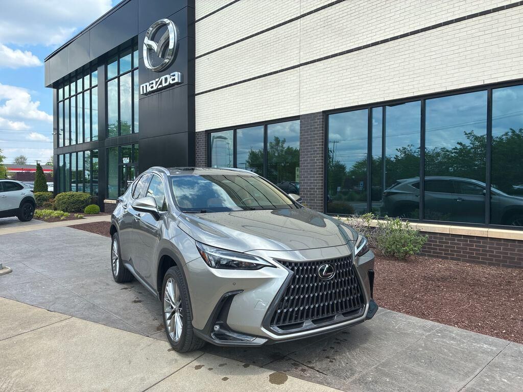 2023 LEXUS NX