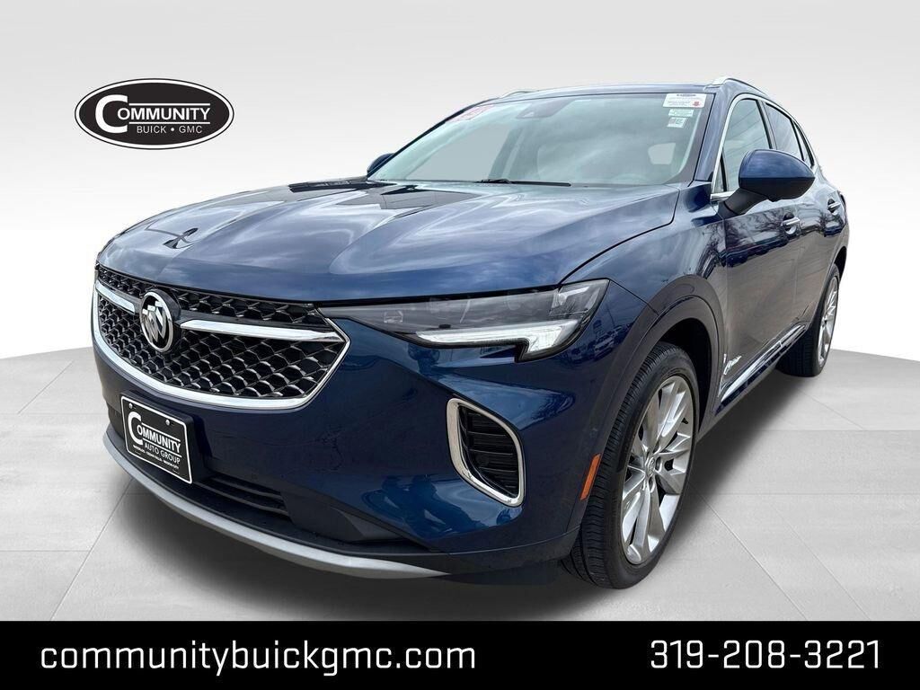 2023 BUICK Envision