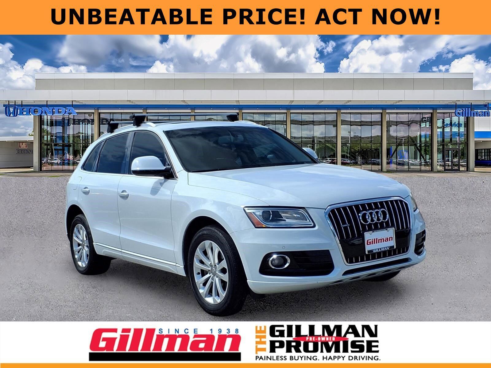 2015 AUDI Q5