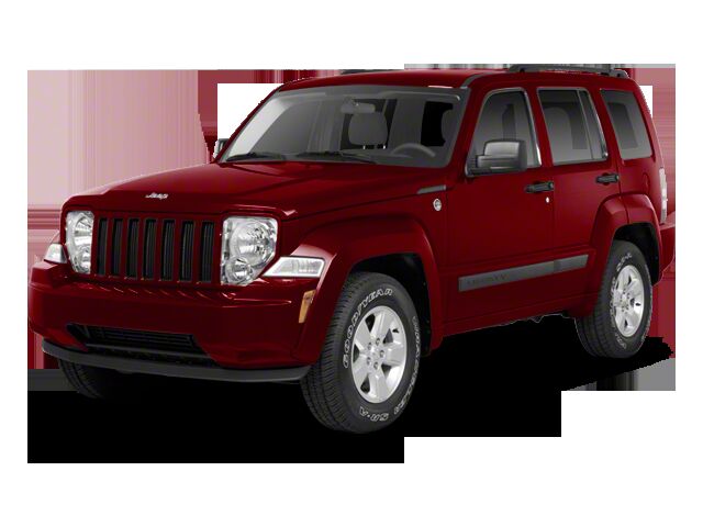 2012 JEEP Liberty