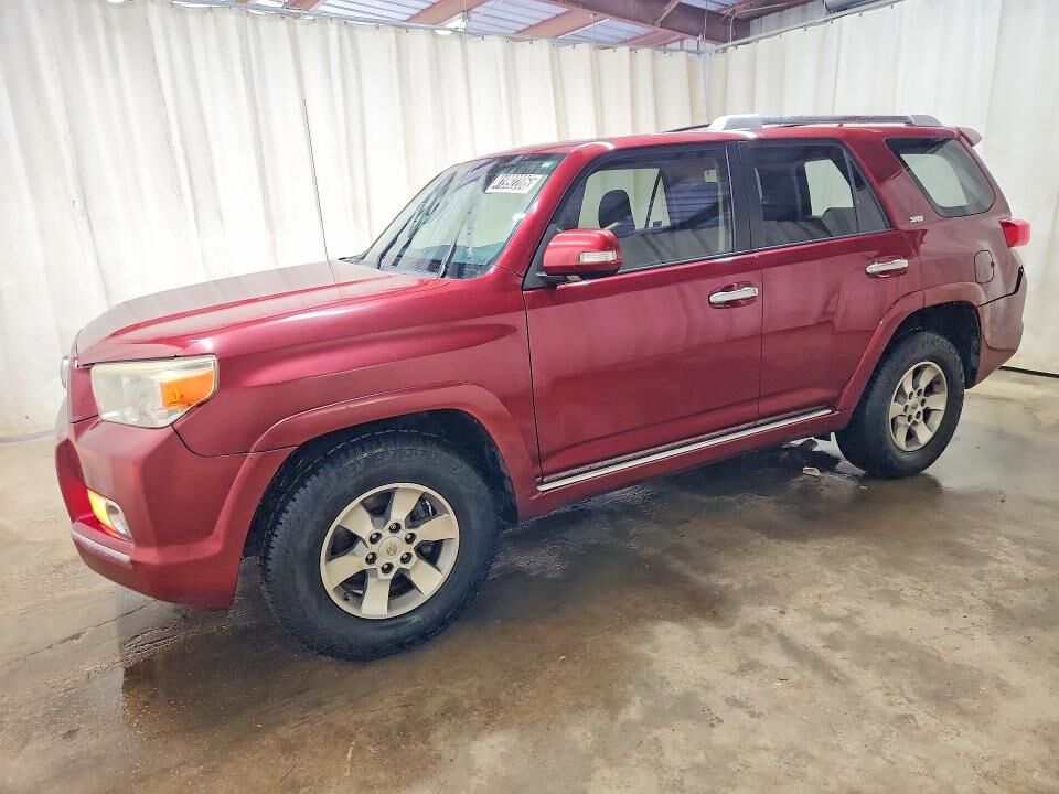 2010 TOYOTA 4-Runner