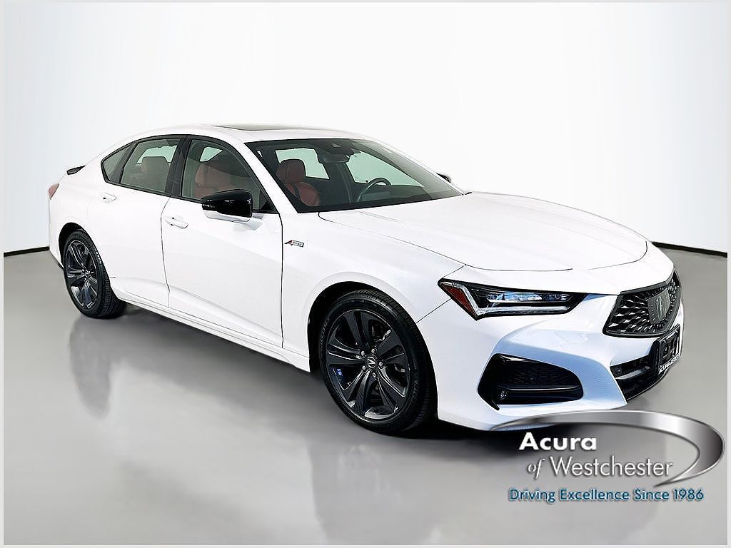 2023 Acura TLX