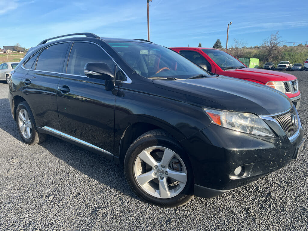 2010 LEXUS RX