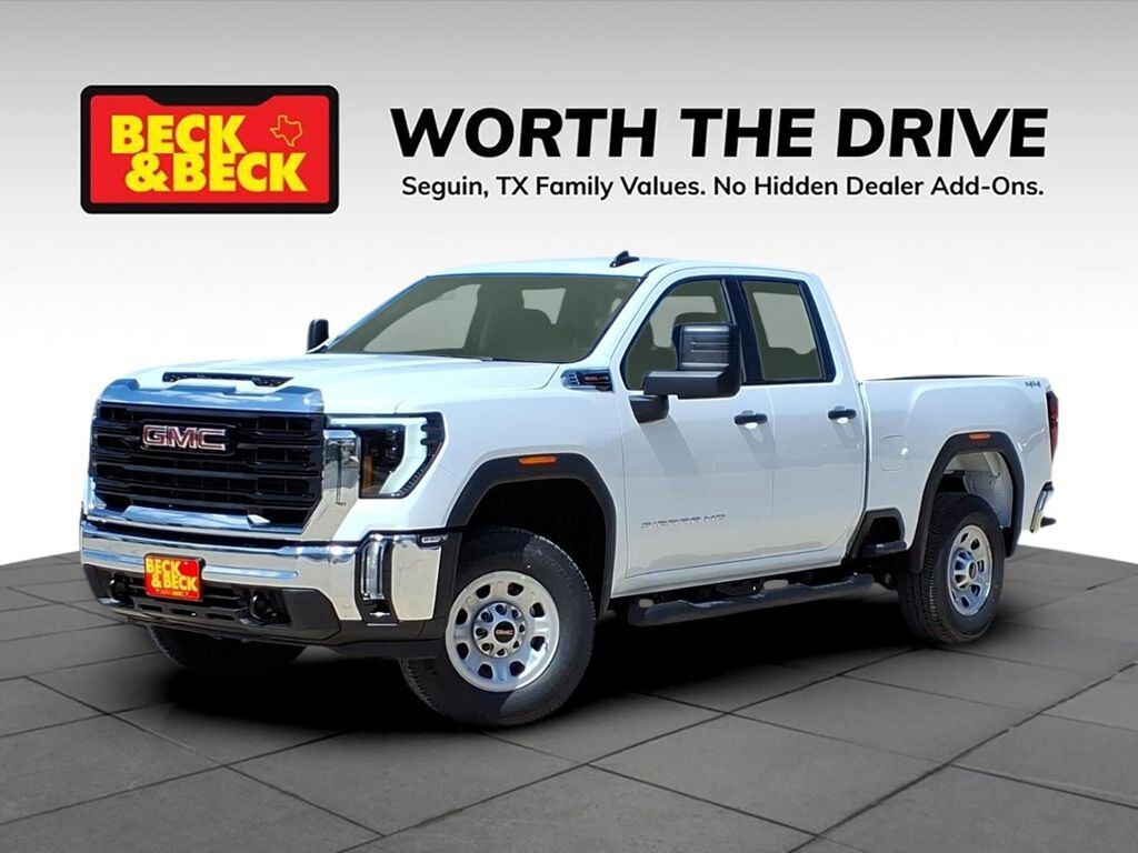 2026 GMC Sierra HD