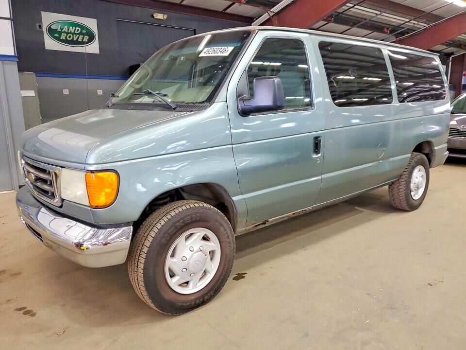 2006 FORD E-350