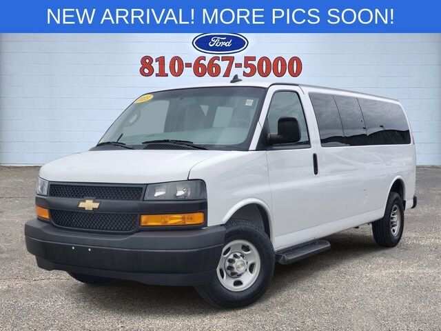 2023 CHEVROLET Express