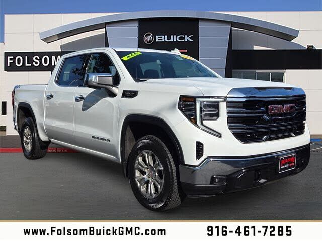 2025 GMC Sierra